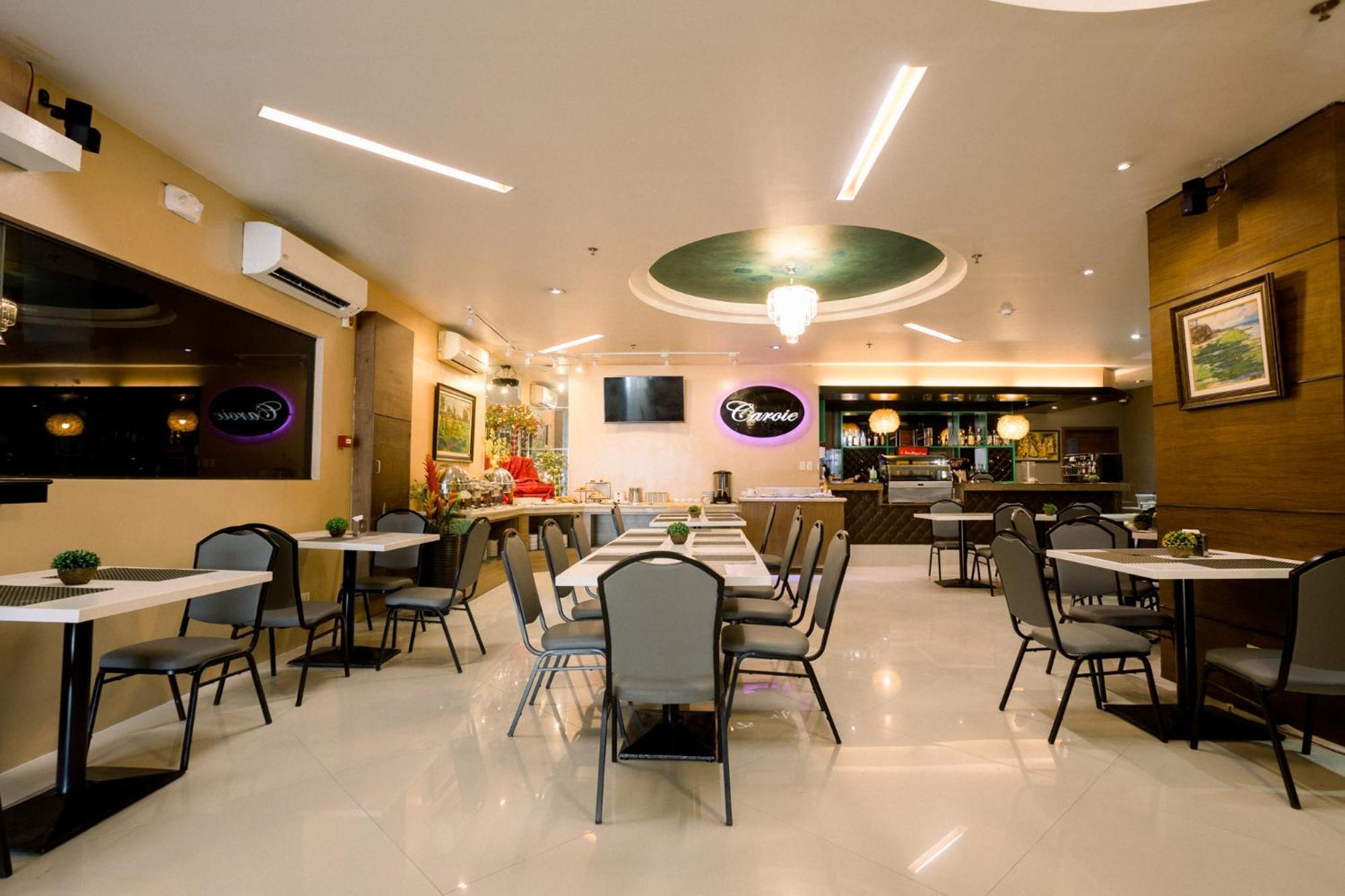 Allure Hotel & Suites Cebu Exterior photo