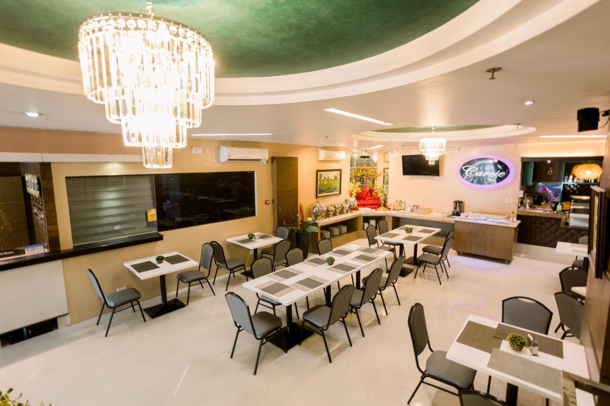 Allure Hotel & Suites Cebu Exterior photo