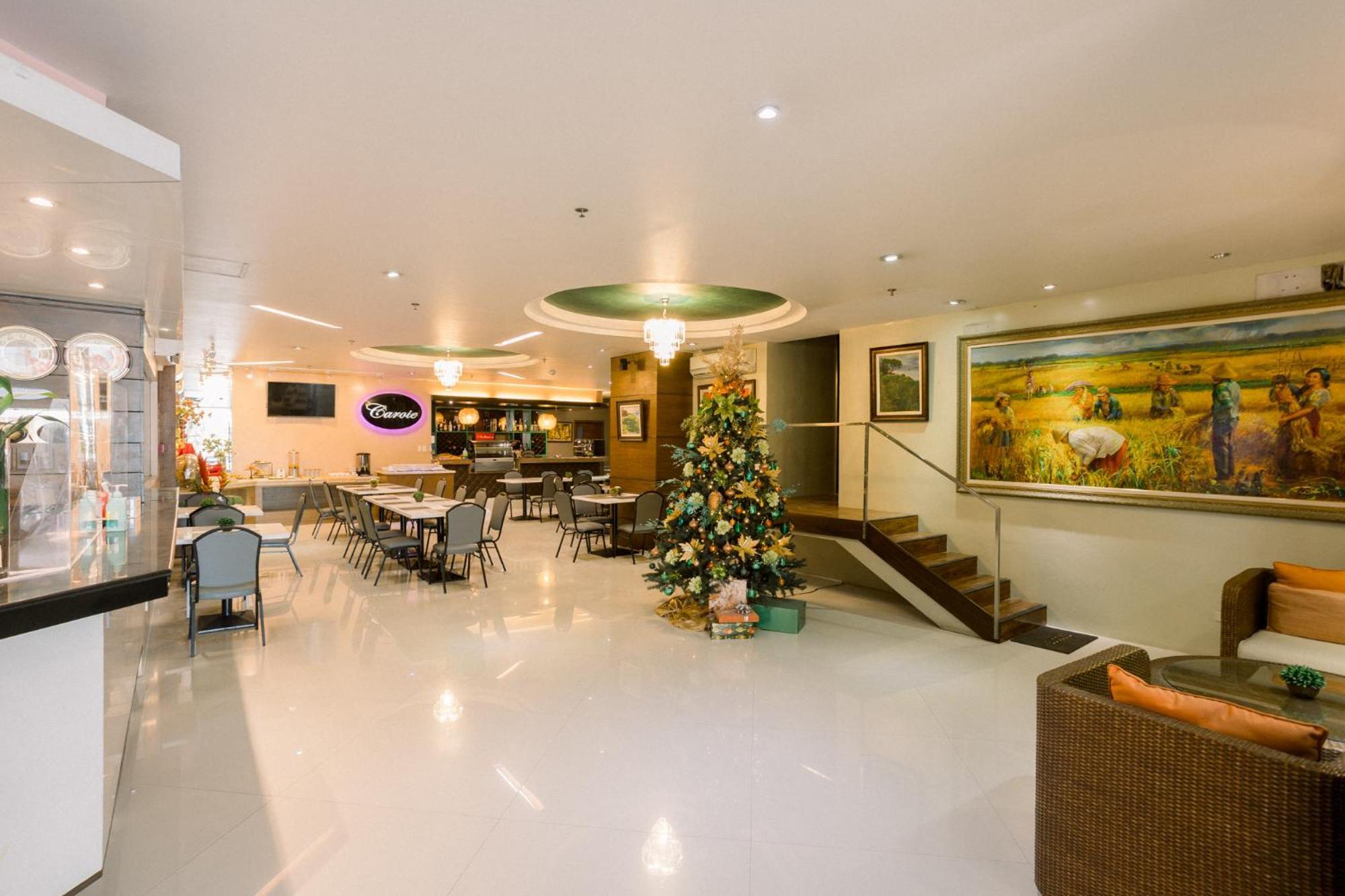 Allure Hotel & Suites Cebu Exterior photo